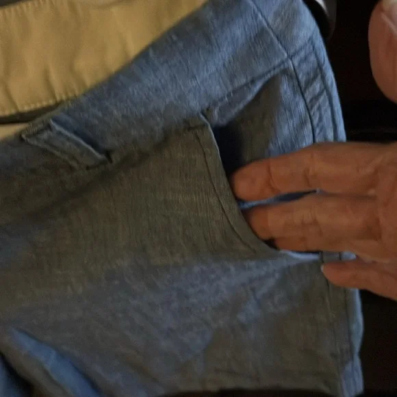 Re-Imagined by J.Crew Factory Sz 4…100% cotton shorts - Picture 2 of 8